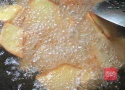 拔丝地瓜的做法图解4
