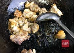 黄焖鸡的做法图解9