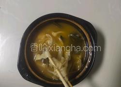 抻面