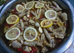 食材菜谱图