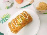 肉松沙拉蛋糕卷