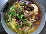 牛肉板面