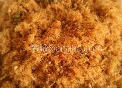 海苔芝麻金丝肉松（电饭锅版）