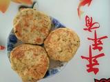素菜豆渣饼的做法[图]