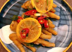食材菜谱图