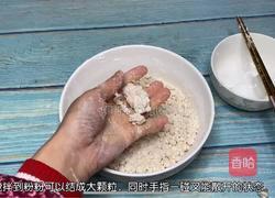 必须喊破喉咙夸一夸的【松糕】，就是这味儿！的做法图解2
