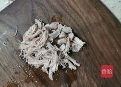 皮蛋瘦肉粥的做法图解5