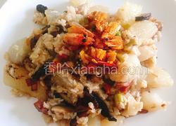 泉州萝卜饭