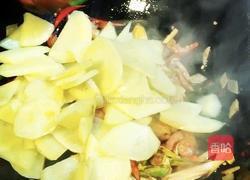 干锅土豆片的做法图解10