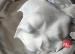 烤盘版酸奶戚风蛋糕的做法图解7