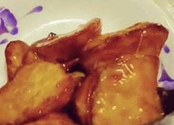 拔丝红薯（土豆）