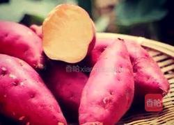 拔丝红薯（土豆）的做法图解1