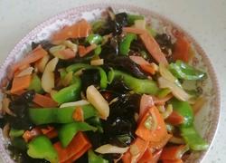 食材菜谱图