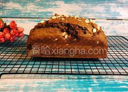红糖香蕉玛芬（轻黄油）