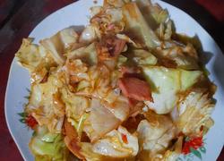 食材菜谱图