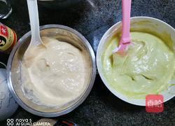 自制双色蛋糕的做法图解20