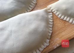 鲜香的传统韭菜盒子（零失败超详细）的做法图解19