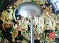 什锦菜(炒合菜)的做法图解9