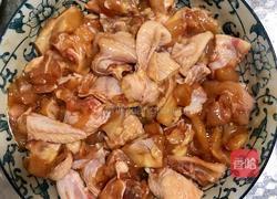 小贝瓜蒸鸡肉的做法图解1