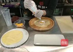 自制甜品｜芒果班戟的做法图解13