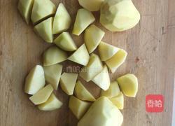 排骨炖土豆的做法图解3