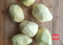 排骨炖土豆的做法图解2