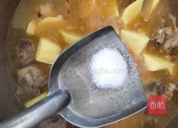 排骨炖土豆的做法图解11
