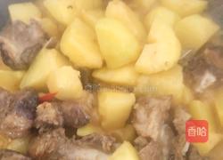 排骨炖土豆的做法图解12
