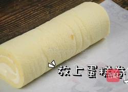夹心奶冻大白兔蛋糕卷全网最详细做法一次成功的做法图解14