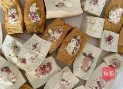 客家酿豆腐的做法图解4