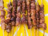 平底锅烤羊肉串的做法[图]