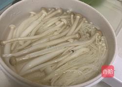 鸡丝儿蘑菇汤的做法图解6