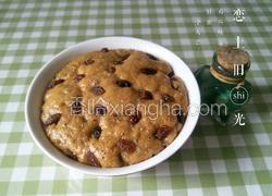 古方红糖发糕