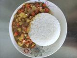 咖喱鸡肉饭的做法[图]