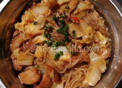 白菜猪肉炖粉条