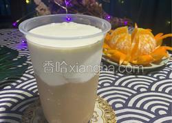 咖啡碎碎冰奶盖