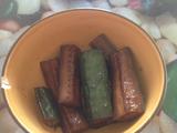 酱黄瓜