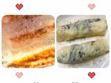 金灿灿冰花的素锅贴，营养美味的做法[图]