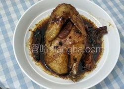 电饭锅焖鸡