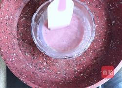 玫瑰香蕉淋面玛芬的做法图解14