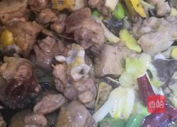 三杯鸡的做法图解5