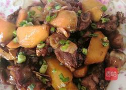 三杯鸡的做法图解10