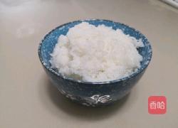 白米饭的做法图解6