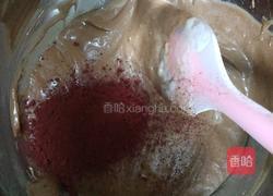 红丝绒蛋糕的做法图解5