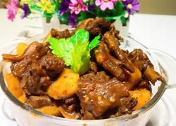 食材菜谱图