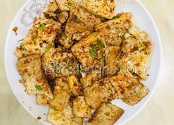 铁板豆腐