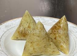 大米肉粽子