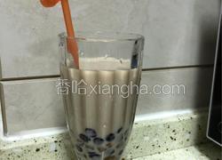 焦糖芋圆奶茶
