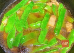 豆角炖肉的做法图解6