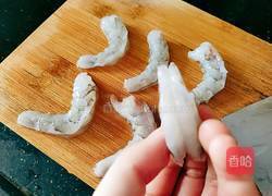 西兰花炒虾仁的做法图解5